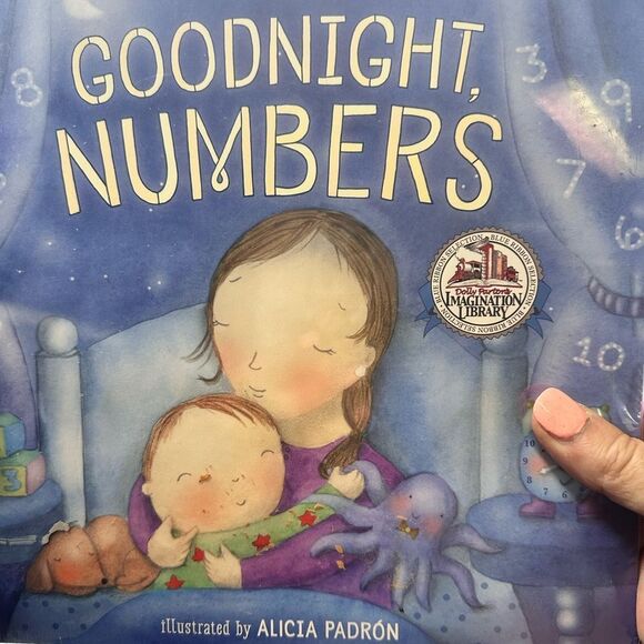 Set of 6 new children’s books (Imagination Library) - Picture 4 of 7